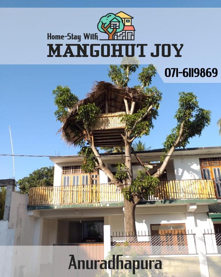 Mangohut Joy Hotel Anuradhapura Exterior foto